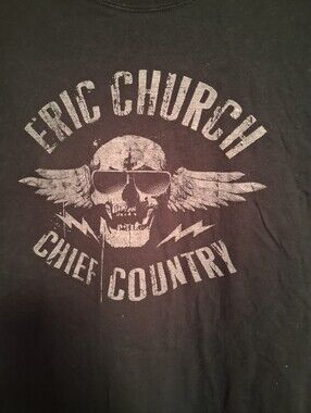 Eric Church Shirt